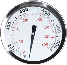 Thermometer with Tab for Weber Genesis 300 Series Grills E310 E330 S310 ... - $31.57