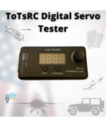 Digital Servo Tester / ESC Consistency Tester for RC Helicopter Aircraft... - $183.25 MXN