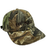 Bunge Hat Cap Strap Back Realtree Timber Advantage Camo Adjustable K Pro... - £14.00 GBP