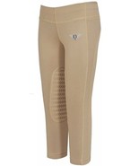 TuffRider Children&#39;s Ventilated Schooling Horse Breeches Riding Tights X... - $38.50 CAD