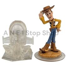 Disney Infinity Toy Story Woody &amp; Crystal - €9,95 EUR