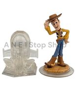 Disney Infinity Toy Story Woody &amp; Crystal - $11.46