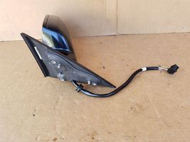 10-14 Audi A5 Hardtop Side View Door Wing Mirror Driver Left - LH  [12 wire] image 5