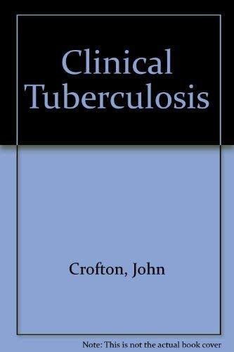 Clinical Tuberculosis [Paperback] - $11.00