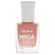 Sally Hansen Mega Strength,010 Her Oine, 0.4 Fl Oz 2 pack - $184.34 MXN