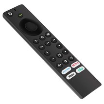 Ns-Rcfna-21 Ct-Rc1Us-21 Replace Ir Remote For Insignia Toshiba Tv Smart 4K - $20.99