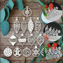 14X Cutting Dies Metal Stencil Diy Scrapbooking Embossing Paper Card Cra... - $13.99