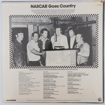 NASCAR Goes Country Petty,  Allison, Yarborough - 1975 LP Record MCA-474 SEALED - £114.13 GBP