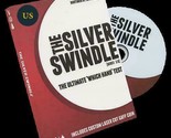 Silver Swindle (US Quarter) by Dave Forrest and Romanos - Trick - $23.71