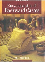 Encyclopaedia of Backward Castes Volume 4 Vols. Set [Hardcover] - £55.38 GBP