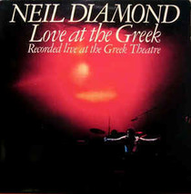 Love At the Greek [Record] - £15.97 GBP