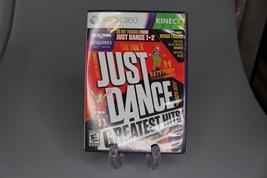 Just Dance Greatest Hits Xbox 360 Replacement Case And Manual Only no game - $7.92