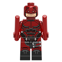 1pcs Marvel Universe Superhero Daredevil (Matt Murdock) Minifigures Gift... - $2.89