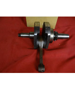 Yamaha Used Crankshaft, Bad Bearing 1982-86 XT200 BW200 15A-11400 Repair... - $39.95