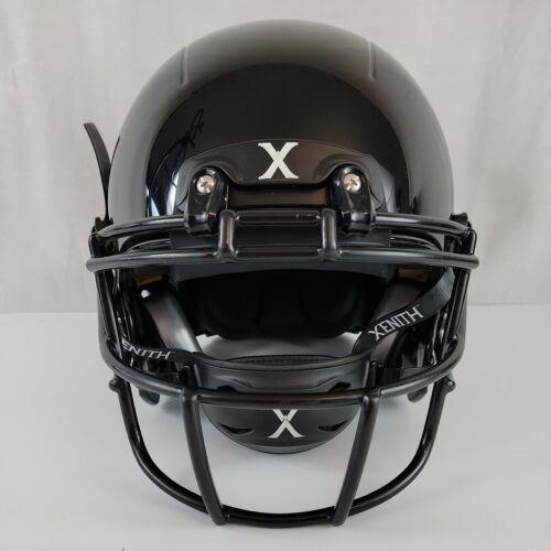 Primary image for Xenith X2E+ Adult XL X-Large Football Helmet Black With Facemask And Chin Strap