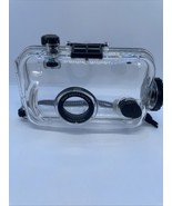 Snap Sight Optics Underwater Camera Case Waterproof Clear Case - $330.30 MXN