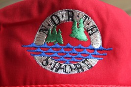 Vintage North Shore Snapback Hat - £5.65 GBP