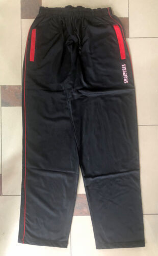 Primary image for New Albania Team National SHQIPERIA Football Pants-FSHF-long Pants-Size 46-XL