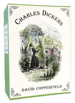 Charles Dickens David Copperfield Book-Of-the-Month-Club - $44.95