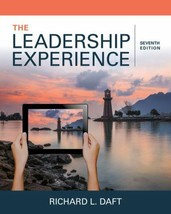 MindTap Course List Ser.: The Leadership Experience by Richard L. [PAPERBACK] - £23.50 GBP