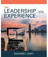 MindTap Course List Ser.: The Leadership Experience by Richard L. [PAPER... - $29.41