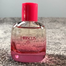 Zara Hibiscus Perfume Eau De Parfum for WOMEN 3oz Bottle No Box - £19.46 GBP