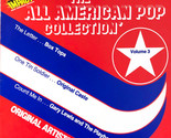 The All American Pop Collection Volume 3 [Vinyl] - £10.17 GBP