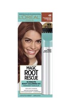 L&#39;OREAL Magic Root Rescue 10 Minute Root Coloring Kit, 4R Dark Auburn Re... - $10.95