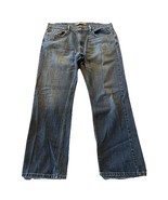 Levi’s 559 Jeans Men’s 38x32 Blue Medium Wash Cotton Denim Outdoor Trave... - $33.85 CAD