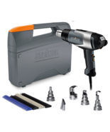 2 pack Steinel HL2020E Multi Purpose Kit 110051539 Heat Gun Set incl. ho... - $878.85 CAD