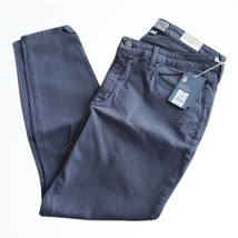 Universal Thread Dark Purple Distressed High Rise Skinny Jeans Size 16W NWT - £14.97 GBP