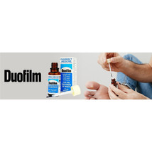 15ml X 4 DUOFILM Salicylic Acid Solution  Plantar Warts  Corns Calluses ... - £42.76 GBP