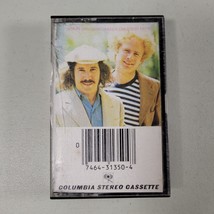 Simon and Garfunkels Cassette Tape Greatest Hits Columbia Records Folk 1972 - $6.96