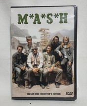 MASH Season 1 (New DVD, 2004, 3-Disc Set, Checkpoint - £10.85 GBP