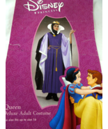 Disney Halloween Costume Snow White Queen Complete Outfit Up to Size 16 - £17.98 GBP