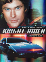 Knight Rider: Season One [Region 1 DVD Pre-Owned Region 2 - £24.94 GBP