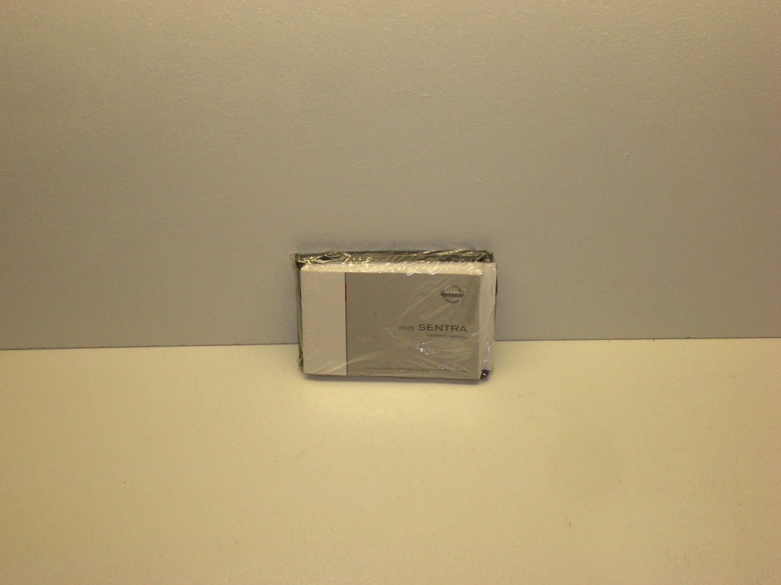 2015 Genuine OEM Nissan Sentra Owner&#39;s Manual Set w/ Supplements and Case - $65.00