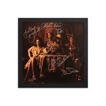 The Pointer Sisters signed The Pointer Sisters album Reprint - £59.96 GBP