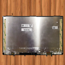 13.3" Fhd Laptop Lcd Screen Assembly For Dell Xps 13 9370 Black Non-touch - $115.00