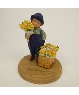 Jessie Willcox Smith -1986 Springtime Boy Figurine Good Housekeeping-Avo... - $2.95