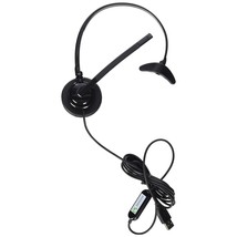 Nuance Dragon USB Headset, Dictate Documents and Control your PC  all by... - $64.99