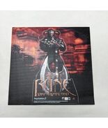 Rune Viking Warlord Playstation 2 Release Date Promotional Sticker - $20.87 CAD