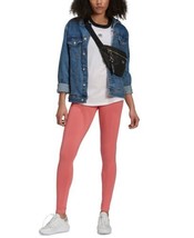 adidas Originals Womens Knit Tights, Small, Pink - $43.00