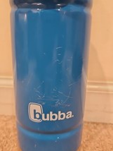 Bubba 40oz Trailblazer Insulated Stainless Steel Water Bottle Wide Light Blue - £9.08 GBP