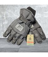 Northwest Territory Mens 3M THINSULATE Insulated Gloves XL Ski Gear Kmar... - €21,49 EUR