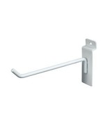 6&quot; White Slatwall Hooks (Box of 50) - $39.99