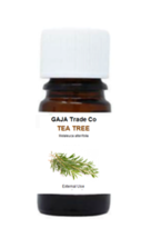 Tea Tree Oil (Melaleuca Alternifolia) 5mL – Cleansing, Purity, Promotes ... - $275.12 MXN