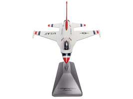 Lockheed F-16 Fighting Falcon Fighter Aircraft &quot;Thunderbirds&quot; United States Air  - £36.62 GBP