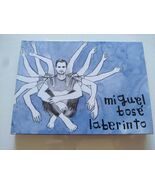 MIGUEL BOSE Maze Volume 11 1998 Warner - CD Book 3T - $613.51 MXN