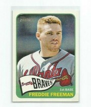 Freddie Freeman (Atlanta Braves) 2014 Topps Heritage Card #148 - $4.99